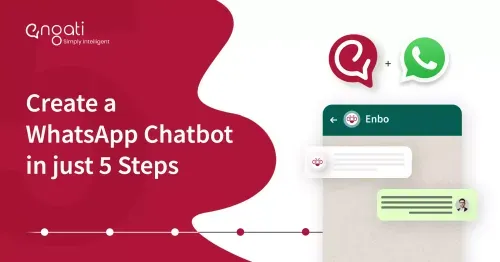 How to Create WhatsApp Chatbot