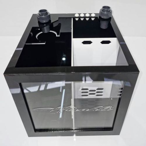 Acrylic Aquarium Sumps Hmahli Australia