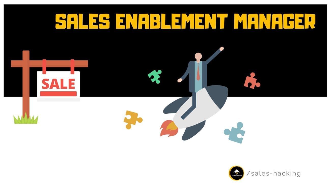 Sales Enablement Manager