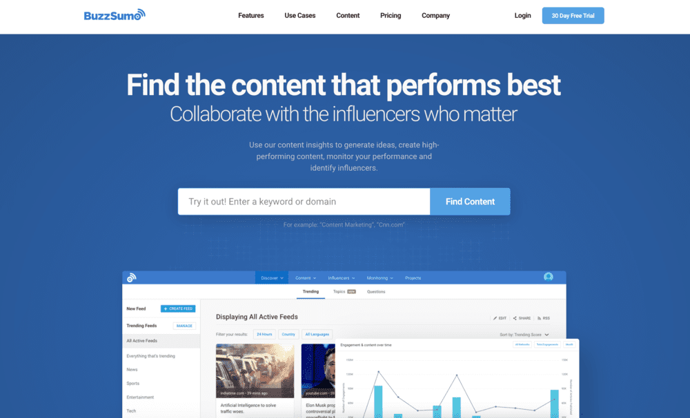 BuzzSumo