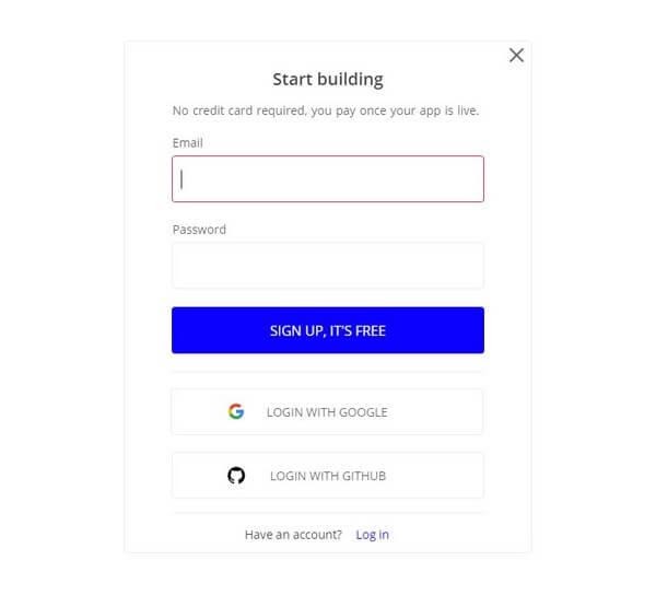 Bubble registration