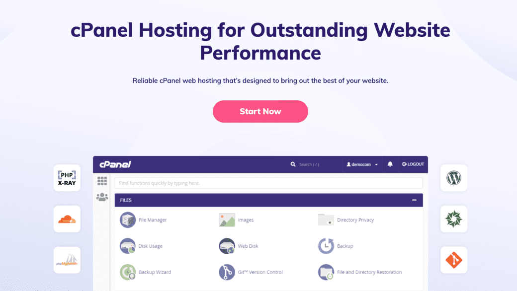CPanel