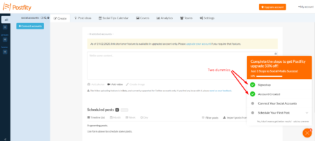 postfity-checklist-onboarding-example
