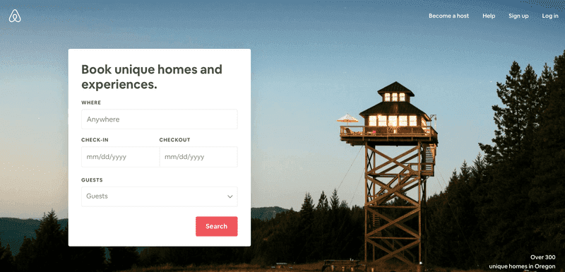 user onboarding best practices airbnb
