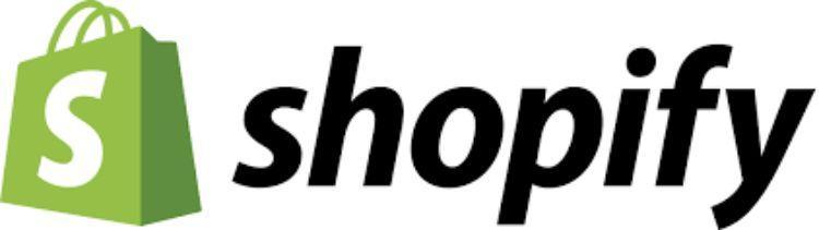 shopify homepage