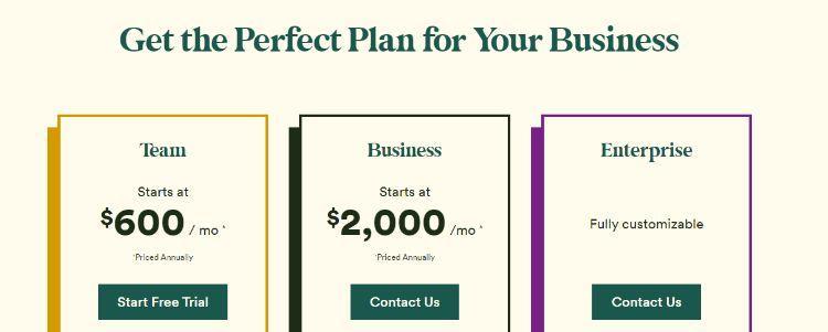 quickbase pricing