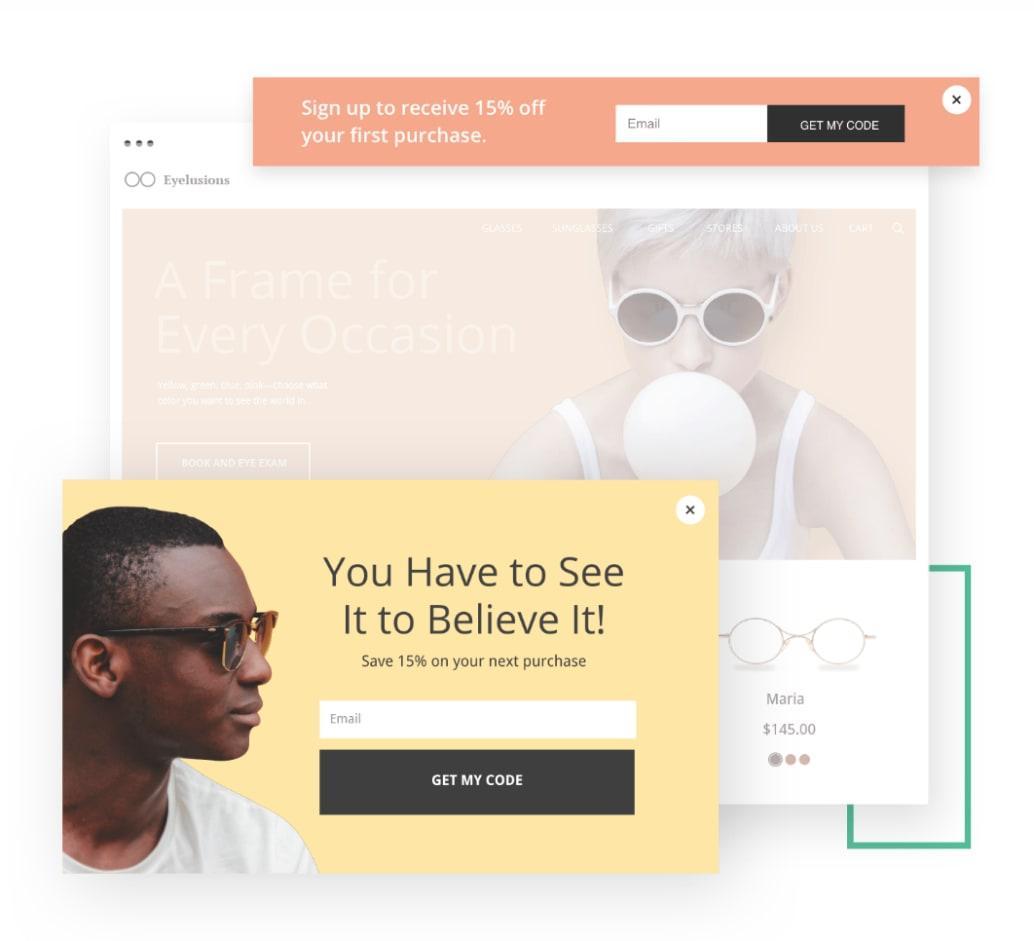 Unbounce - conversions