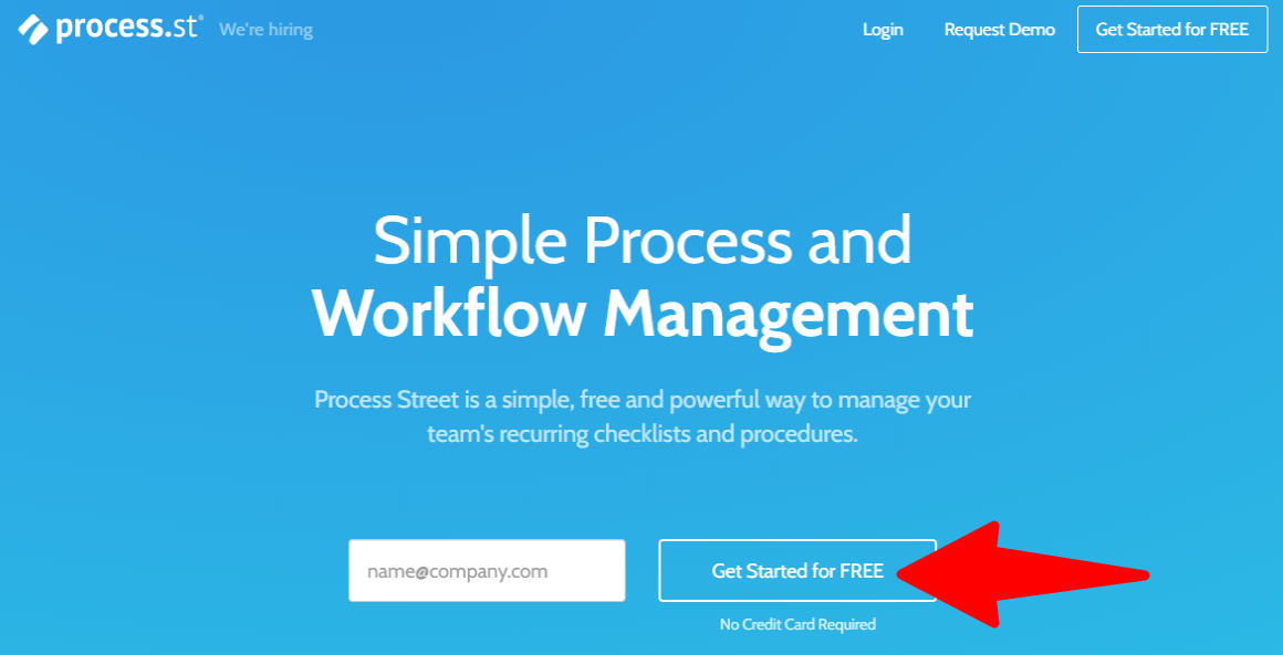 Process-Street - Overview