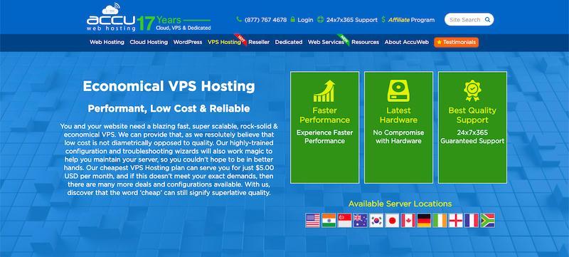 AccuWeb Hosting