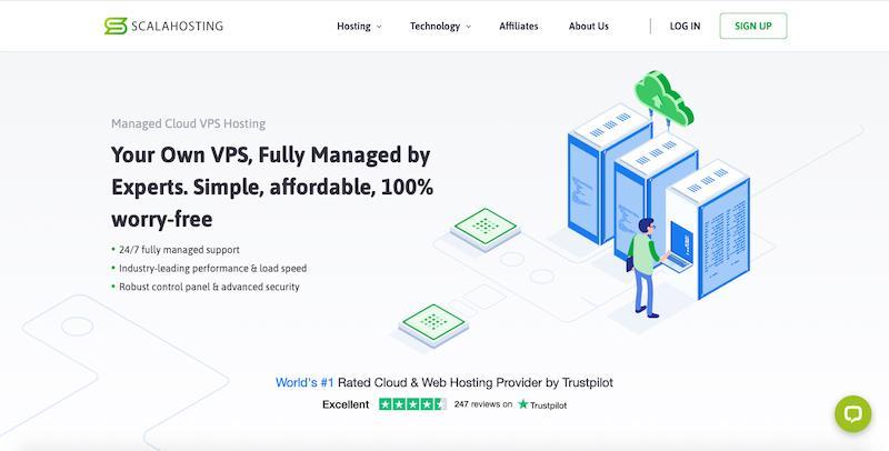 ScalaHosting cover image