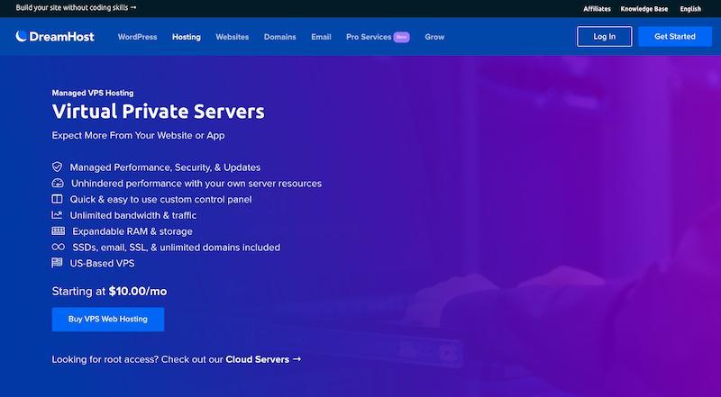 DreamHost cover image
