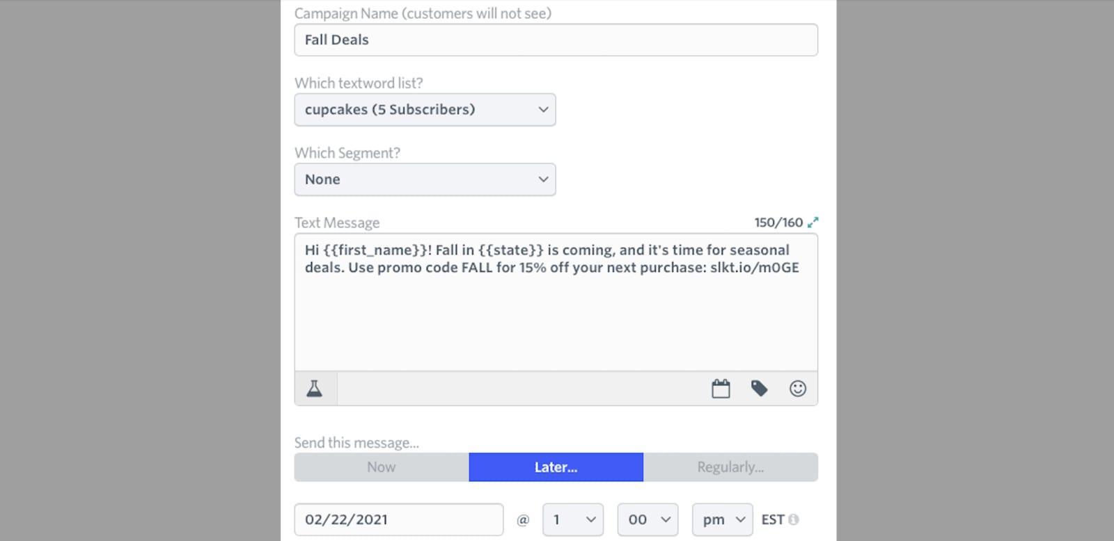 ”SlickText