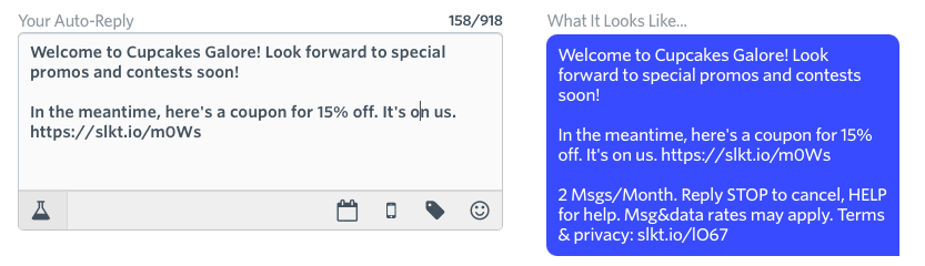 ”SlickText