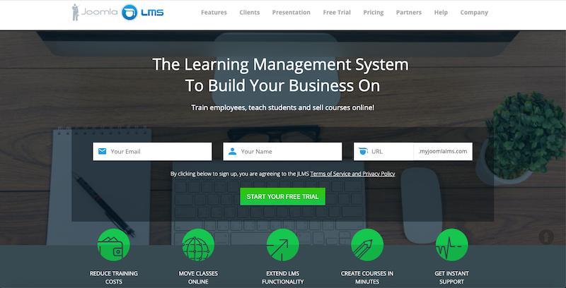 JoomlaLMS
