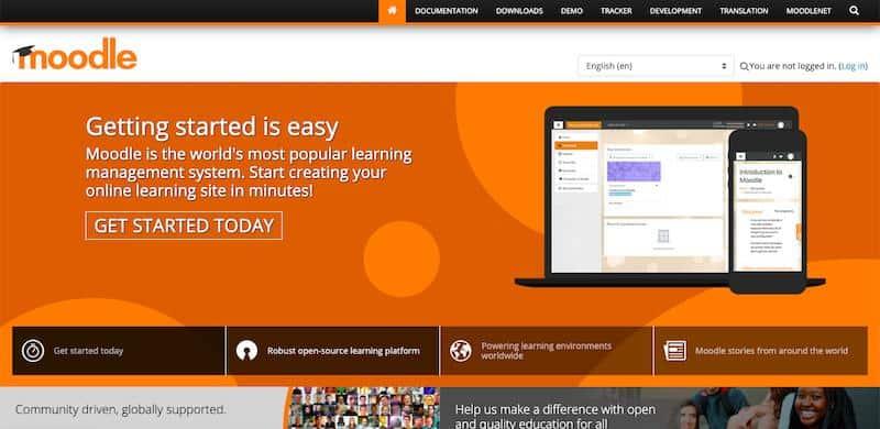 Moodle LMS