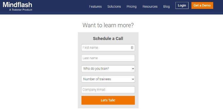 mindflash pricing