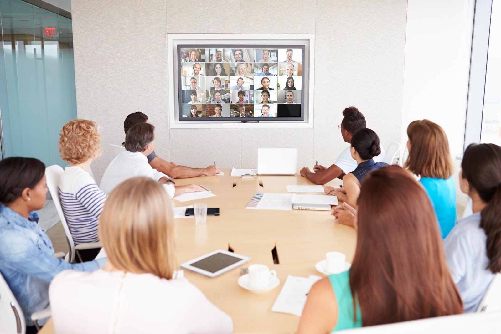 GoToMeeting Review: conference meetings