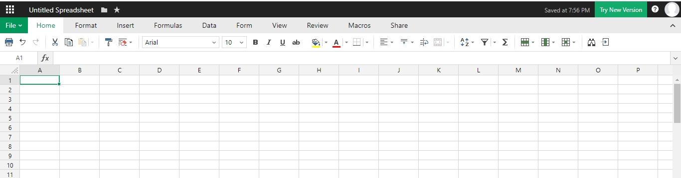 Zoho Docs Review 5