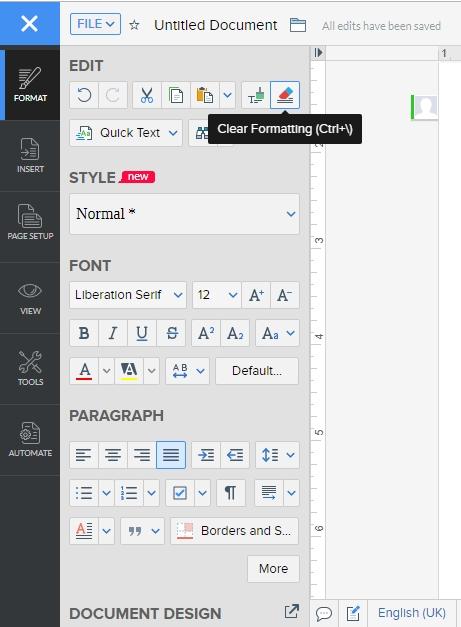 Zoho Docs Review 3