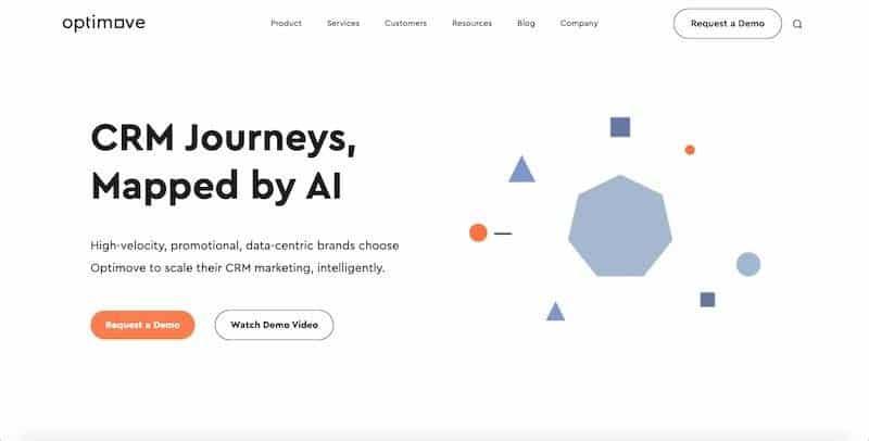 Optimove: customer data platform
