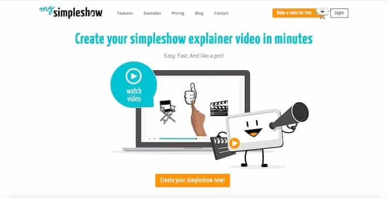 MySimpleShow cover image