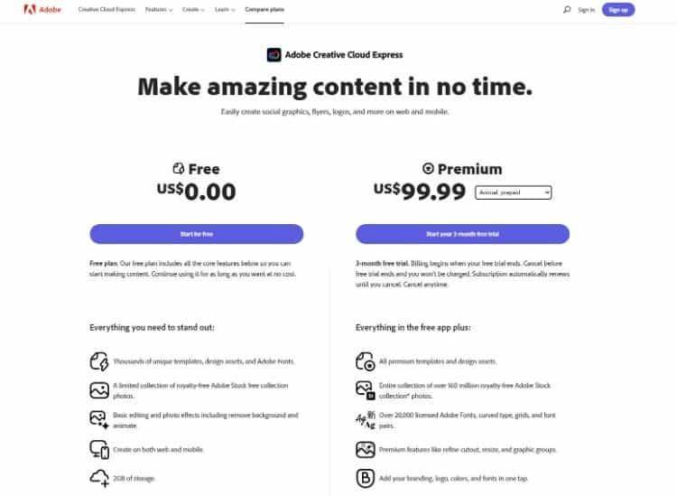 adobe-express-pricing