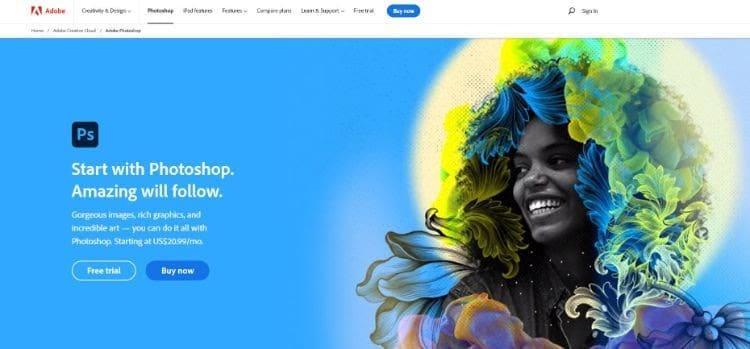 photoshop-homepage