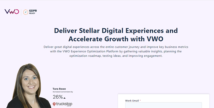 Visual Website Optimizer