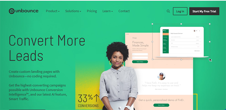 Unbounce