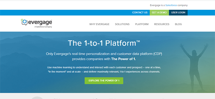 Integration Studio (Formerly Evergage)