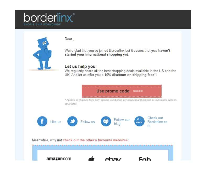 Email Marketing: Thank You Email