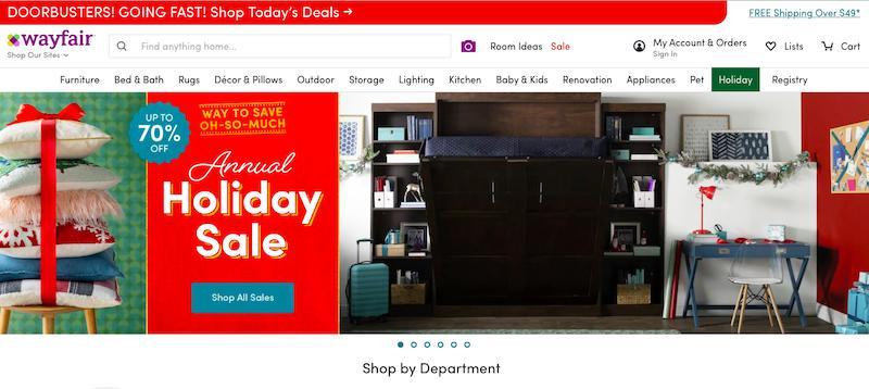 Wayfair Dropshipping