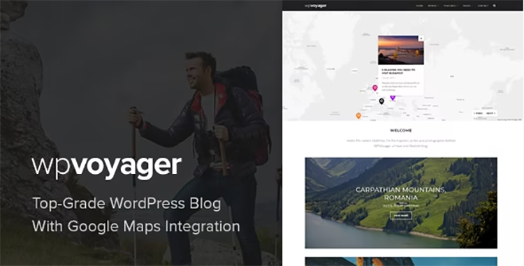 WPVoyager