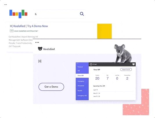 Unbounce - éition dynamique
