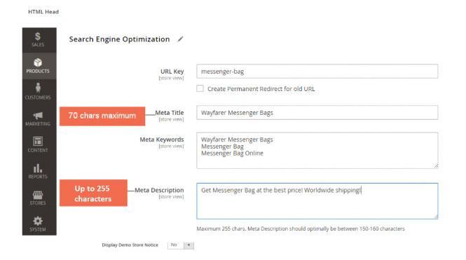 Search Engine Optimization
