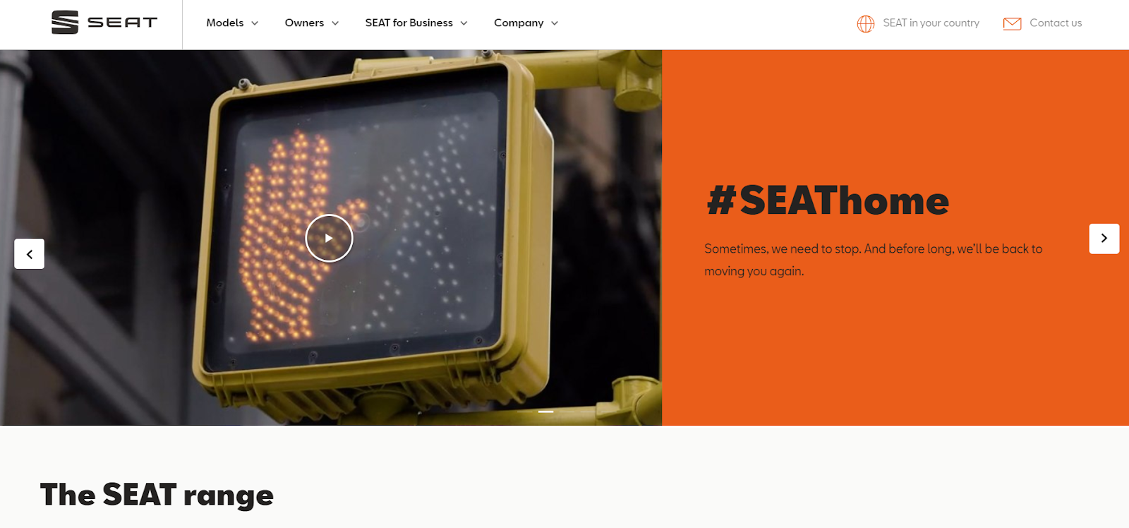 seat