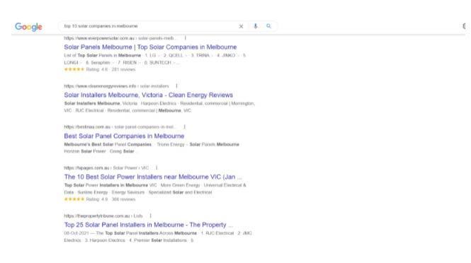 Resource Page Link Building