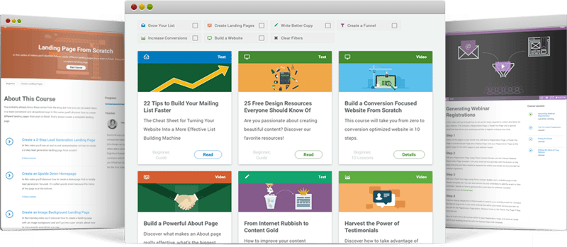 free training tools