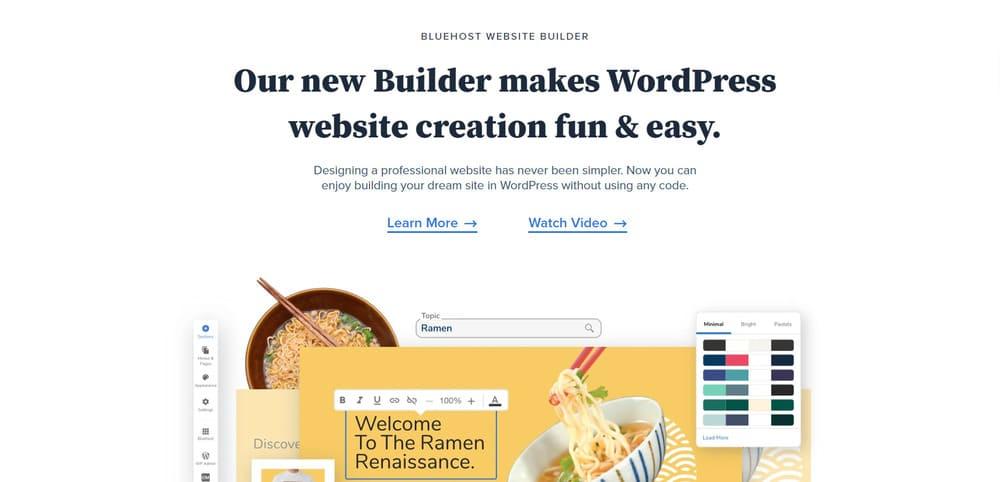 Bluehost