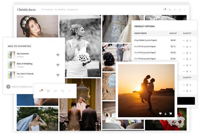 artist friendly eCommerce features