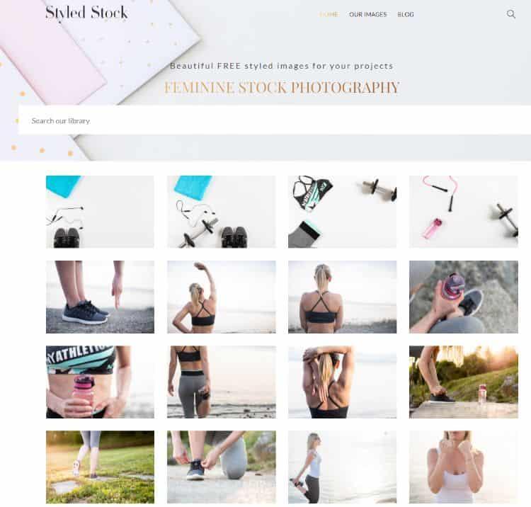 styledstock