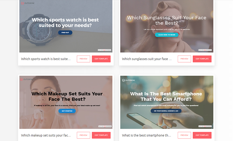 eCommerce recommendation