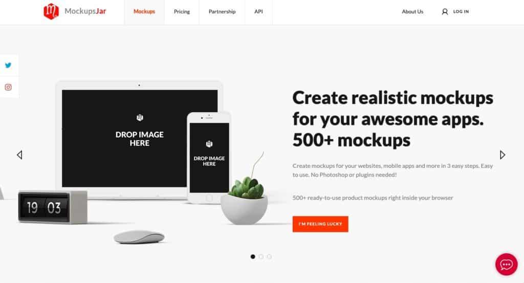 Placeit vs. MockupsJar.