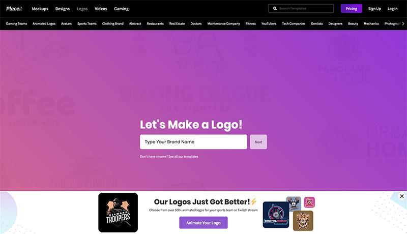 Logos - Placeit