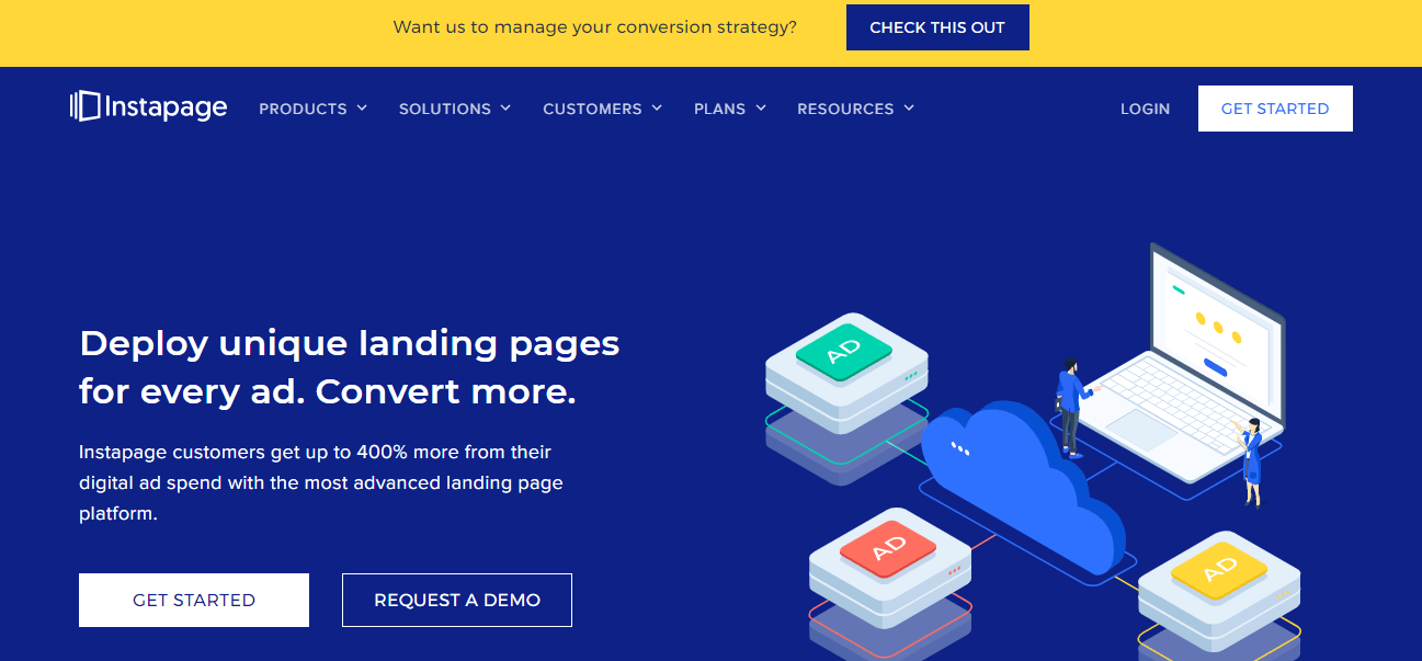 Instapage Overview