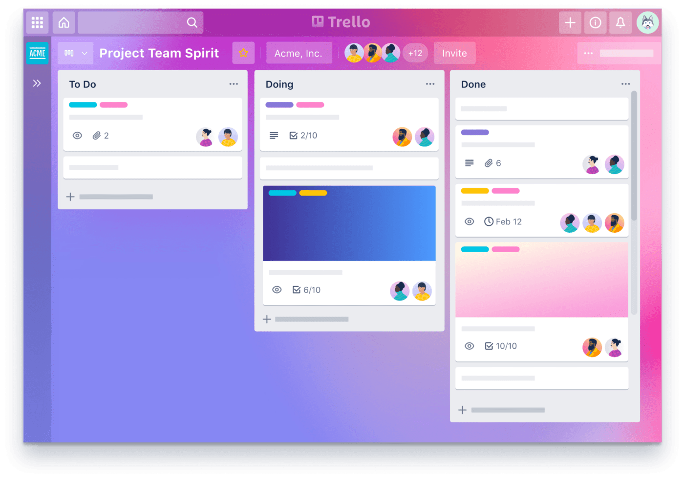 monday.com vs. Trello.