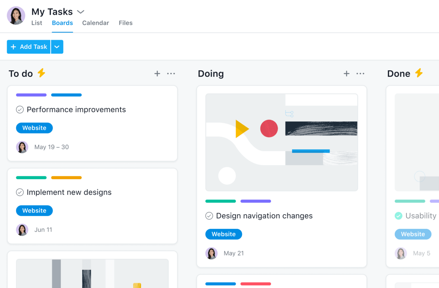 monday.com vs. Asana.