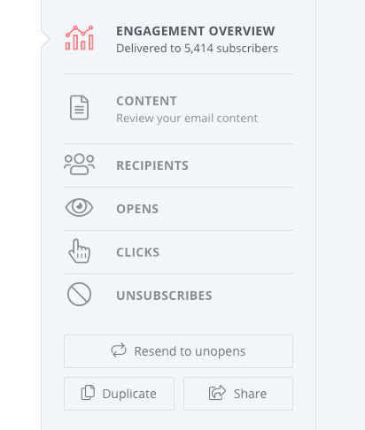 engagement convertkit