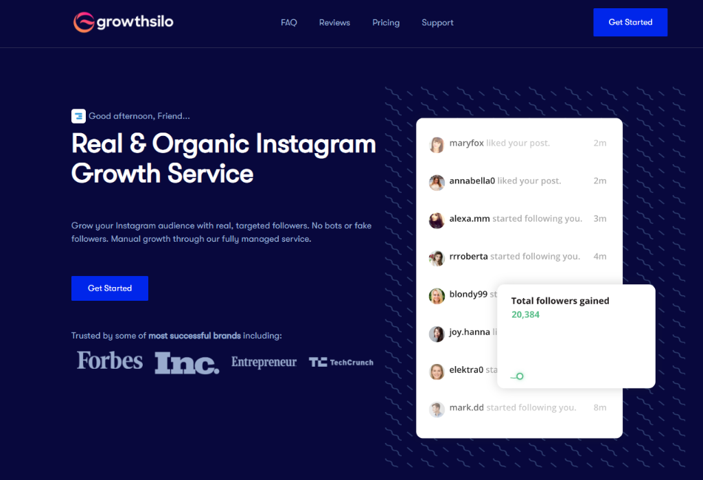 Growthsilo