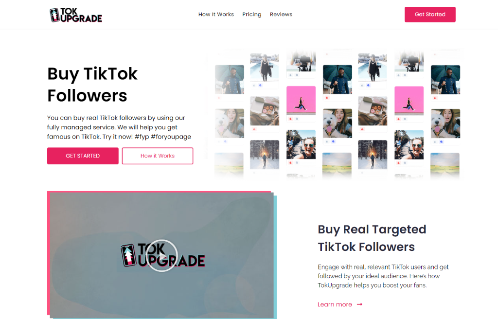 TokUpgrade
